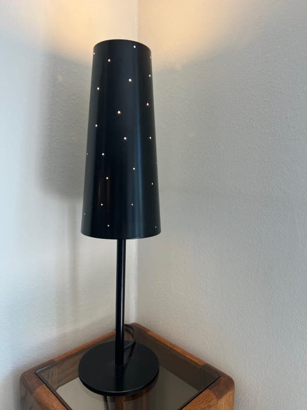 Vintage Tallvik Lamp